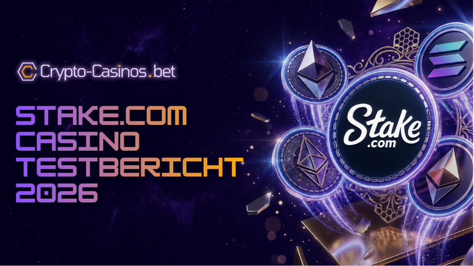 Kategoriebewertungen Kategorie Bewertung Spielauswahl 4,75/5 Krypto-Zahlungen 4,65/5 VIP-Programm 4,60/5 Aktionen 4,50/5 Mobile Nutzung 4,50/5 Kundensupport 4,40/5 Sicherheit 4,25/5 Verantwortungsvolles Spielen 4,25/5 Registrierung 4,25/5 KYC 4,00/5 Auszahlungen 4,00/5 Willkommensbonus 3,75/5 Lizenzierung 3,25/5 Gesamt 4,10/5 Kurzfakten Merkmal Stake Casino Betreiber Medium Rare N.V. Firmennummer 145353 Lizenz Curaçao Gaming Authority Lizenznummer OGL/2024/1451/0918 Lizenzstatus Aktiv Casinospiele 6.000+ Softwarehersteller 260+ Sportwetten Ja Poker Ja Krypto-Einzahlungen Ja Krypto-Auszahlungen Ja Maximale Krypto-Auszahlung Kein festgelegtes Maximum Mindesteinzahlung Krypto Praktische Bearbeitungsschwelle von 0,01 $ KYC Abhängig von Risiko/Transaktion Mobil Mobile Website/PWA Support 24/7 Live-Chat und E-Mail VIP-Programm Bronze bis Obsidian Willkommensangebot 3,5 % des Hausvorteils als Rakeback mit gültigem Empfehlungscode Einzahlungs-Umsatzbedingung 100 % vor Auszahlung Selbstausschluss Verfügbar; unbefristeter Ausschluss mit Mindestdauer von sechs Monaten Vor- und Nachteile Vorteile Über 6.000 Casinospiele und mehr als 260 Softwarehersteller. Zu den wichtigsten Anbietern zählen Pragmatic Play, Hacksaw Gaming, NoLimit City, Play'n GO, Push Gaming, Relax Gaming und Evolution. Breite Unterstützung für Kryptowährungen und Blockchain-Netzwerke. Kein festgelegtes Maximum für Krypto-Auszahlungen. Umfangreiches VIP-Programm bis hin zur Stufe Obsidian. Regelmäßige Rennen, Verlosungen, Reload-Boni, Rakeback und weitere Aktionen. 24/7 Kundensupport per Live-Chat und E-Mail. Mobilfreundliche PWA anstelle eines herkömmlichen App-Store-Downloads. Einzahlungs-, Einsatz- und Verlustlimits sowie Selbstausschluss verfügbar. Stake Originals nutzen ein überprüfbar faires Verifizierungssystem (Provably Fair). Nachteile Die Curaçao-Regulierung ist der größte Nachteil im Vergleich zu Anbietern mit Lizenzen strengerer nationaler Regulierungsbehörden. Eine Einzahlung muss in der Regel zu 100 % umgesetzt werden, bevor eine Auszahlung möglich ist. Bonusspezifische Umsatzbedingungen können eine zusätzliche Komplexitätsebene schaffen. Nach der Registrierung kann eine KYC-Verifizierung angefordert werden, unter anderem im Zusammenhang mit Auszahlungen. Krypto-Transaktionen erfordern eine sorgfältige Auswahl des Netzwerks. Eine umfangreiche Liste von Ländern und Territorien ist von der Nutzung ausgeschlossen. Höhere VIP-Stufen erfordern extrem hohe Einsatzvolumina. Stake Willkommensbonus Deutschland Der Stake-Bonus ist anders strukturiert als das traditionelle Casino-Angebot „Zahle 100 $ ein und erhalte 100 $ dazu". Gemäß den neuesten offiziellen Informationen, überprüft am 10. August 2026, bietet Stakes Basis-Willkommensangebot neuen Nutzern Rakeback anstelle eines Einzahlungsbonus. Ein gültiger Affiliate-/Empfehlungscode muss innerhalb von 24 Stunden nach der Kontoerstellung eingegeben werden. Wichtig ist dabei folgendes Detail: Die beworbenen 3,5 % beziehen sich auf einen Prozentsatz des Hausvorteils des jeweiligen Spiels, nicht auf 3,5 % des Einsatzbetrags. Zum Beispiel: Wer 1 BTC auf ein Spiel mit 2 % Hausvorteil setzt, erzeugt einen theoretischen Hausvorteil von 0,02 BTC. Die Rakeback-Komponente von 3,5 % würde somit 0,0007 BTC entsprechen. Diese Unterscheidung ist wichtig, da ein deutscher Spieler, der einen hohen Betrag auf ein Spiel mit niedrigem Hausvorteil setzt, nicht einfach 3,5 % seines gesamten Umsatzes zurückerhält. Daneben betreibt Stake in einigen Regionen und über bestimmte Affiliate-Kampagnen auch Einzahlungsbonus-Aktionen — häufig genannt werden 200 % bis zu einem Gegenwert von 1.000–4.000+ $, mit einer typischen 40-fachen Umsatzbedingung und einer Mindesteinzahlung. Diese scheinen zusätzlich zum, nicht anstelle des Rakeback-Angebots zu laufen, wobei Verfügbarkeit und Bedingungen je nach Region und Empfehlungsquelle variieren. Da das Einzahlungsbonus-Angebot nicht direkt über Stakes eigenes Help Center bestätigt wird, sollte es als über Affiliate- und regionale Werbeseiten berichtet und nicht als offiziell für deutsche Spieler verifiziert betrachtet werden. Es gibt eine weitere wichtige Bedingung. Wird ein Bonus beansprucht, unterliegt der Betrag aus Einzahlung plus Bonus vor einer Auszahlung einer Umsatzbedingung. Auch Werbeangebote können eigene Bedingungen haben. Stakes Help Center nennt als Beispiel eine 30-fache Umsatzbedingung für einen Einzahlungsbonus, was zeigt, dass ein Bonus deutlich restriktivere Bedingungen haben kann als die Standard-Einzahlungsanforderung. Weitere Aktionen und VIP-Programm Stakes Aktionskalender ist eines der umfangreicheren Merkmale der Plattform. Die aktuelle Aktionsseite listet wiederkehrende und zeitlich begrenzte Events auf, darunter $100.000-Daily-Races alle 24 Stunden, eine $75.000-Wochenverlosung, Stake Wheel Wars mit einem monatlichen Preispool von $150.000 sowie weitere Casino-, Sportwetten- und Poker-Kampagnen. Aktionen ändern sich regelmäßig, weshalb diese Angaben als Beispiele für das zum Zeitpunkt dieses Tests verfügbare Programm zu verstehen sind und nicht als dauerhafte Garantien für deutsche Spieler. Das VIP-Programm ist noch umfangreicher. Stakes aktuelle VIP-Struktur beginnt bei Bronze mit 10.000 Punkten und verläuft über Silber, Gold, sechs Platin-Stufen, fünf Diamant-Stufen bis hin zu Obsidian bei 1 Milliarde Punkten. Zu den Vorteilen können gehören: Rakeback Level-Up-Boni Wöchentliche Boni Monatliche Boni Reload-Angebote Zusätzliche VIP-Belohnungen Persönliche VIP-Betreuer auf höheren Stufen Die praktische Trennlinie ist das Einsatzvolumen. Bronze ist für einen relativ aktiven Spieler erreichbar, die oberen Stufen sind jedoch eindeutig für High Roller konzipiert. Das Erreichen von Diamant oder Obsidian erfordert enorme kumulative Einsätze, wodurch diese Stufen hauptsächlich für deutsche Spieler mit sehr hohem Wettvolumen relevant sind. Spielauswahl Die Spielvielfalt ist zweifellos Stakes stärkste Kategorie. Die aktuelle Casino-Lobby wirbt mit über 6.000 Spielen von mehr als 260 Softwareherstellern, die Slots, Live-Dealer-Spiele, Burst-Spiele, Poker, Tischspiele, Rubbellose und weitere Formate abdecken. Der Anbieterkatalog umfasst bekannte Namen wie: Pragmatic Play Hacksaw Gaming NoLimit City Play'n GO Push Gaming Relax Gaming ELK Studios Evolution Games Global Amusnet SmartSoft Playzia 7Rings Massive Studios Pragmatic Play bringt bekannte Titel wie Sweet Bonanza und Gates of Olympus mit, während Evolution einen großen Live-Casino-Bereich bereitstellt. Hacksaw Gaming und NoLimit City decken Spieler ab, die höher volatile Slot-Inhalte suchen. Stake verfügt zudem über eigene Stake Originals. Dazu gehören Spiele wie: Dice Crash Mines Plinko Limbo Hilo Dragon Tower Blackjack Baccarat Roulette Keno Video Poker Stake gibt an, dass seine überprüfbar fairen Spiele (Provably Fair) kryptografisches Hashing verwenden, sodass Spieler die Ergebnisse selbst überprüfen können, anstatt sich ausschließlich auf eine herkömmliche RNG-Angabe zu verlassen. Die Plattform verfügt außerdem über eine Kategorie „Only on Stake" mit Spielen, die anderswo nicht verfügbar sind, darunter Titel, die über die Stake Engine und exklusive Anbieterbeziehungen produziert wurden. Krypto-Einzahlungen, Auszahlungen und unterstützte Netzwerke Kryptowährungen stehen im Mittelpunkt des Stake-Erlebnisses, und die Plattform unterstützt eine vergleichsweise breite Auswahl an Vermögenswerten für deutsche Spieler. Wichtige unterstützte Kryptowährungen Kryptowährung Unterstützte(s) Netzwerk(e) BTC Bitcoin ETH Ethereum, BSC LTC Litecoin USDT Ethereum, BSC, Polygon, Tron, Solana USDC Ethereum, BSC, Polygon, Solana XRP XRP Ledger TRX Tron BNB BSC SOL Solana DOGE Dogecoin BCH Bitcoin Cash DAI Ethereum, BSC, Polygon LINK Ethereum, BSC SHIB Ethereum, BSC UNI Ethereum, BSC POL Ethereum, BSC, Polygon APE Ethereum CRO Ethereum TRUMP Solana Stakes Netzwerkdokumentation ist besonders wichtig, da nicht jede Chain für jeden Token unterstützt wird. Die Seite nennt insbesondere Arbitrum, Optimism und Base als nicht unterstützte Netzwerke und warnt Nutzer zudem davor, Vermögenswerte ausschließlich über das entsprechend unterstützte Blockchain-Netzwerk zu senden. Dies ist für deutsche Spieler mehr als nur eine technische Randbemerkung. Wird beispielsweise USDT über das falsche Netzwerk gesendet, kann dies zu einem Problem bei der Transaktionswiederherstellung führen. Einzahlungslimits Stakes neueste Aktualisierung des Help Centers vom 19. Mai 2026 besagt, dass Krypto-Einzahlungen unter 0,01 $ derzeit nicht automatisch verarbeitet werden können. Zudem wird angegeben, dass es kein Höchstlimit für Krypto-Einzahlungen gibt. Auszahlungslimits und Gebühren Stake gibt an, dass es kein Höchstlimit für Krypto-Auszahlungen gibt. Die Mindestauszahlungsbeträge variieren je nach Kryptowährung, und für jeden Vermögenswert ist eine Auszahlungsgebühr angegeben. Beispiele gemäß dem zuletzt veröffentlichten Gebührenplan: Vermögenswert Mindestauszahlung Angegebene Gebühr BTC 0,00002504 BTC 0,00001571 BTC ETH 0,001 ETH 0,00067447 ETH LTC 0,01857329 LTC 0,000138 LTC USDT 2,50 USDT 1 USDT USDC 2,50 USDC 1 USDC XRP 1 XRP 0,0001 XRP TRX 7,82408913 TRX 0,07336170 TRX BNB 0,00335730 BNB 0,00002542 BNB SOL 0,01050998 SOL 0,000005 SOL Dies sind veröffentlichte Limits und Gebühren, jedoch keine Garantie dafür, dass sie unverändert bleiben. Deutsche Spieler sollten die Auszahlungsoberfläche vor dem Start einer Transaktion überprüfen. Wie Krypto-Auszahlungen funktionieren Stakes aktuelle Auszahlungsanweisungen erfordern: Verifizierte E-Mail-Adresse. Auswahl der Kryptowährung. Auswahl des Blockchain-Netzwerks. Zieladresse der Wallet. Auszahlungsbetrag. 2FA-, E-Mail- oder Social-Login-Neuverifizierung, je nach Kontokonfiguration. Für USDT listet Stake derzeit beispielsweise ERC20, BEP20, Polygon und TRC20 als Auszahlungsoptionen auf. Auszahlungszeiten Stake veröffentlicht keine einheitliche Krypto-Auszahlungszeit, die für jede Auszahlung gilt. Die Blockchain-Bestätigungszeit sowie das gewählte Asset/Netzwerk können beeinflussen, wann die Gelder in der Ziel-Wallet ankommen. Bei ausgewählten Kartenauszahlungen gibt Stake derzeit an, dass die Gelder nach der Bearbeitung der Auszahlung bis zu drei Werktage benötigen können, um auf dem Bankkonto anzukommen. Die Umsatzbedingung Dies ist wohl wichtiger als die Blockchain-Verarbeitungszeit. Stakes Geschäftsbedingungen verlangen, dass Spieler 100 % des eingezahlten Betrags umsetzen müssen, bevor eine Auszahlung erfolgen kann – dies gilt auch für Krypto-Einzahlungen. Deutsche Spieler sollten „kein Auszahlungshöchstlimit" daher nicht so verstehen, dass ein neu eingezahltes Guthaben zwangsläufig sofort abgehoben werden kann. Die Bandbreite an Coins und Netzwerken ist hervorragend, und das Fehlen eines angegebenen Krypto-Auszahlungslimits ist für High Roller nützlich. Die Hauptrisiken liegen in Netzwerkfehlern, sich ändernden Transaktionsgebühren und der Umsatzbedingung. Registrierungsprozess Stakes Registrierungsprozess ist relativ unkompliziert. Die Plattform ermöglicht die Kontoerstellung über die Standardregistrierung sowie über Social-Login-Optionen, darunter Google, Facebook und Kick. Nutzer müssen korrekte Angaben machen und das für ihre Rechtsordnung geltende Mindestalter erfüllen. Stakes Geschäftsbedingungen besagen, dass die Registrierung ein Vertragsverhältnis mit Medium Rare N.V. begründet und den Nutzer an dessen Bedingungen, Datenschutzrichtlinien und geltende Spielregeln bindet. Eine wichtige Einschränkung besteht darin, dass Spieler nur ein einziges Stake-Konto führen sollten. Stake kann später zusätzliche Informationen anfordern, wenn dies zur Feststellung der Identität, des Standorts oder zu Compliance-Zwecken erforderlich ist. Mobil, Website und App Stake bietet derzeit keine offizielle native App im Apple App Store oder bei Google Play an. Stattdessen setzt die Plattform auf eine mobil optimierte Website mit Progressive-Web-App-Funktionalität (PWA), die zum Startbildschirm eines Smartphones hinzugefügt werden kann, um ein app-ähnliches Erlebnis ohne formelle Installation zu bieten. Die mobile Website bietet vollständigen Zugriff auf Casinospiele, Sportwetten-Funktionen, Stake Originals und Kontofunktionen über den Browser, und ein Großteil des Spielkatalogs basiert auf HTML5, das darauf ausgelegt ist, reibungslos auf mobiler Hardware zu laufen, ohne eine dedizierte App-Hülle zu benötigen. Dieser Ansatz bietet einen echten Vorteil: Updates werden sofort über die Website ausgeliefert, statt auf App-Store-Prüfzyklen zu warten, und es gibt keine plattformspezifische Version, die veralten könnte. Zudem umgeht dies die Einschränkungen, die App-Stores wie die von Apple und Google in vielen Rechtsordnungen typischerweise für Echtgeld-Glücksspiel-Apps auferlegen – dies ist wahrscheinlich ein Grund, warum Stake keine gelistete App verfolgt hat. Der Nachteil ist ebenfalls real: Deutsche Spieler, die speziell eine herunterladbare, im App-Store verifizierte App wünschen, könnten den reinen PWA-Ansatz als weniger praktisch empfinden, und Push-Benachrichtigungen oder Offline-Funktionalität sind eingeschränkter als bei einer echten nativen App. Eine wichtige Warnung: Inoffizielle „Stake-App"-APK-Dateien und App-Store-Einträge kursieren online. Diese werden nicht von Stake vertrieben und sollten als Sicherheitsrisiko und nicht als legitime Alternative betrachtet werden – der einzige zuverlässige Weg, um mobil auf Stake zuzugreifen, ist die offizielle Website unter stake.com, entweder direkt im Browser oder als PWA zum Startbildschirm hinzugefügt. Kundensupport Stake bietet 24/7-Kundensupport, mit Live-Chat und E-Mail-Support über support@stake.com. In den Geschäftsbedingungen werden Live-Chat und E-Mail zudem als Kanäle für Beschwerden genannt. Stake gibt an, dass der Support in mehreren Sprachen verfügbar ist und Spieler höherer VIP-Stufen Unterstützung durch einen dedizierten VIP-Betreuer erhalten können. Bei Problemen mit Spielen von Drittanbietern kann das Vorgehen je nach Anbieter unterschiedlich sein. Stakes Help Center erklärt beispielsweise, dass Evolution und Pragmatic Play Live über eigene Support-Mechanismen verfügen, während Probleme bei anderen Anbietern mit Angaben wie Spiel, Uhrzeit und Bet-ID an Stake eskaliert werden können. Deutsche Spieler können daher die verfügbaren Support-Kanäle nutzen, wenn sie Hilfe bei konto- oder spielbezogenen Anliegen benötigen. Lizenzierung, Sicherheit und KYC Stake.com wird von Medium Rare N.V. betrieben, Firmennummer 145353, mit eingetragenem Sitz in Curaçao. Die aktuellen Geschäftsbedingungen des Unternehmens nennen die Curaçao Gaming Authority als Regulierungsbehörde und führen die Lizenz OGL/2024/1451/0918 auf. Das Zertifikat der CGA liefert eine unabhängige Bestätigung, dass die Lizenz am 9. Juni 2025 erteilt wurde und derzeit als aktiv gekennzeichnet ist. Dies ist ein bedeutender Pluspunkt, da Stakes Regulierungsstatus unabhängig überprüft werden kann, anstatt sich allein auf ein auf der Casino-Website angezeigtes Abzeichen zu verlassen. Die Einschränkung liegt in der Regulierungsjurisdiktion selbst. Die Curaçao-Lizenzierung bietet einen legitimen Regulierungsrahmen, jedoch bevorzugen deutsche Spieler, denen der stärkste Verbraucherschutz wichtig ist, möglicherweise einen Anbieter, der in einem strengeren nationalen Markt reguliert wird. KYC Stake wendet eine vierstufige KYC-Struktur an und verfolgt bei der Kundenüberprüfung einen risikobasierten Ansatz, der Dokumentenprüfungen, laufende Kontoüberprüfungen und regelmäßige Aktivitätsüberwachung umfasst, anstatt einer einmaligen Prüfung. Stufe 1: Grundregistrierung Vollständiger Name, Geburtsdatum und Wohnadresse. In dieser Phase sind keine Dokumente erforderlich – es handelt sich um ein selbst angegebenes Profil. Diese Stufe ist lediglich zur Kontoerstellung erforderlich und wird bei der Anmeldung sofort abgeschlossen. In dieser Phase können Nutzer die Plattform in der Regel durchstöbern und in vielen Fällen erste Einzahlungen tätigen, jedoch bleibt die Funktionalität eingeschränkt, bis die Identität bestätigt wurde. Stufe 2: Amtlicher Lichtbildausweis Reisepass, Personalausweis oder Führerschein (Vorder- und Rückseite, sofern zutreffend). Stake verlangt einen klaren, unbeschnittenen, vollfarbigen Scan oder ein Foto, das alle vier Ecken des Dokuments zeigt – unscharfe, beschnittene oder Schwarz-Weiß-Einreichungen sind eine häufige Ursache für Ablehnungen. Mehrere unabhängige Quellen berichten, dass Stufe 2 eine verpflichtende Anforderung für alle Stake.com-Konten ist und nicht lediglich eine risikoabhängig ausgelöste Prüfung – das heißt, die Identitätsverifizierung ist faktisch eine grundlegende Voraussetzung für die Nutzung der Plattform und nicht etwas, das Stake möglicherweise anfordert oder auch nicht. Stufe 3: Adressnachweis Wird bei Konten mit höherem Risiko oder größeren Auszahlungsvolumina ausgelöst, nicht universell angewendet. Akzeptierte Dokumente umfassen in der Regel eine Nebenkostenabrechnung, einen Bank- oder Kreditkartenauszug, einen Mietvertrag oder ein amtliches Steuerschreiben und müssen in der Regel den Namen des Kontoinhabers, die Adresse, den Aussteller und ein Datum aufweisen – üblicherweise darf dieses nicht älter als sechs Monate sein. Dokumente, die beschnitten, unleserlich oder an eine andere Person als den Kontoinhaber adressiert sind, sind eine häufige Ursache für Verzögerungen und erfordern eine erneute Einreichung. Stufe 4: Herkunftsnachweis der Gelder Die anspruchsvollste Stufe, vorbehalten für Konten mit hohem Volumen oder hohem Wert, insbesondere solche, die sich größeren Auszahlungen nähern. Erfordert Dokumentation, die den Ursprung der eingesetzten Gelder belegt – Beispiele sind Kontoauszüge, Gehaltsabrechnungen oder Investitions-/Vermögensnachweise. Diese Stufe beinhaltet eine manuelle Compliance-Prüfung anstelle einer automatisierten Genehmigung und kann erheblich länger dauern als die Stufen 1–3. Laufende und diskretionäre Prüfungen Stakes Geschäftsbedingungen erlauben es dem Unternehmen, jede dieser Stufen oder aktualisierte Dokumente jederzeit anzufordern, nicht nur im Zusammenhang mit Auszahlungen. In der Praxis bedeutet dies, dass ein Konto mitten in einer Sitzung eingeschränkt oder eingefroren werden kann, wenn während eines ansonsten normalen Spielverlaufs eine Compliance-Warnung ausgelöst wird, und es gibt keine Möglichkeit, eine einmal ausgelöste erforderliche Stufe zu umgehen. Die Angabe ungenauer Informationen bei Stufe 1 vermeidet keine spätere Prüfung; Unstimmigkeiten werden in der Regel erkannt, sobald Stufe 2 oder höher angefordert wird, was die Verifizierung weiter erschweren oder verzögern kann. Praktische Hinweise für Nutzer Da Krypto-Casinos manchmal als anonym angenommen werden, sei ausdrücklich erwähnt, dass Stake als lizenzierter und regulierter Anbieter KYC durchsetzt, um die mit seiner Curaçao-Lizenz verbundenen Verpflichtungen zur Geldwäscheprävention zu erfüllen – dies ist unter lizenzierten Anbietern nicht einzigartig für Stake, bedeutet jedoch, dass datenschutzbewusste deutsche Spieler nicht erwarten sollten, eine Identitätsverifizierung dauerhaft zu umgehen. Die Beibehaltung eines einzigen Kontos, anstatt ein neues zu erstellen, um eine ins Stocken geratene Verifizierung zu umgehen, sowie die Aktualität und Lesbarkeit der Dokumente sind die am häufigsten genannten Wege, um Verzögerungen zu vermeiden. Sicherheit Stake bietet mehrere Kontosicherheitsmaßnahmen, darunter 2FA und zusätzliche Authentifizierung bei Auszahlungen. Die Krypto-Auszahlungsanweisungen zeigen, dass Nutzer möglicherweise einen 2FA-Code, eine E-Mail-Bestätigung oder eine erneute Social-Login-Verifizierung benötigen. Die Plattform nutzt zudem eine überprüfbar faire Technologie (Provably Fair) für ihre eigenen Spiele, die eine kryptografische Verifizierung der Spielergebnisse ermöglicht. Verantwortungsvolles Spielen Stake bietet: Tägliche Einzahlungslimits Tägliche, wöchentliche und monatliche Einsatzlimits Tägliche, wöchentliche und monatliche Verlustlimits Spielpausen-Optionen Selbstausschluss Einen Budgetrechner für Glücksspiel Informationen zum verantwortungsvollen Spielen Erhöhungen oder Aufhebungen von Einzahlungslimits unterliegen einer 24-stündigen Abkühlphase, während Reduzierungen sofort wirksam werden. Ein unbefristeter Selbstausschluss hat eine Mindestdauer von sechs Monaten, nach deren Ablauf eine Reaktivierung eine formelle Überprüfung zur Rückkehr zum Spiel erfordert. Fazit Stakes stärkstes Argument ist seine Breite. Es handelt sich nicht einfach um ein Casino, dem Kryptowährungseinzahlungen als zusätzliche Zahlungsmethode hinzugefügt wurden. Kryptowährungen sind durchgängig in das Produkt integriert: Deutsche Spieler können Konten mit mehreren Vermögenswerten aufladen, verschiedene unterstützte Blockchain-Netzwerke nutzen, in Kryptowährung setzen, auf Stake Originals zugreifen, Rakeback verdienen und an einem VIP-System teilnehmen, das auf Einsatzaktivität basiert. Der Casino-Katalog ist für Wettbewerber besonders schwer zu erreichen. Über 6.000 Spiele und mehr als 260 Hersteller bieten Zugang zu großen Studios sowie zu exklusiven und eigenen Stake-Inhalten. Die Zahlungsinfrastruktur ist ähnlich stark. Das Fehlen eines angegebenen Höchstlimits für Krypto-Auszahlungen ist für Vielspieler attraktiv, während die Unterstützung mehrerer Netzwerke bei richtiger Chain-Auswahl Transaktionskosten senken kann. Die Aktionen und das VIP-Programm untermauern diese Ausrichtung auf Vielspieler. Tägliche Rennen, Verlosungen, Rakeback, Reload-Angebote und aufsteigende VIP-Vorteile schaffen eine Plattform, die darauf ausgelegt ist, aktive Spieler zu binden – einschließlich erfahrener deutscher Krypto-Nutzer. Das größte Bedenken betrifft die Regulierung. Stakes Lizenz ist legitim und wird von der Curaçao Gaming Authority unabhängig als aktiv geführt, dennoch handelt es sich um einen Offshore-Regulierungsrahmen. Deutsche Spieler, die großen Wert auf den mit strengeren nationalen Regulierungsbehörden verbundenen Verbraucherschutz legen, bevorzugen möglicherweise nachvollziehbar einen anderen Anbieter. Der zweite große Reibungspunkt betrifft Auszahlungen. Stakes Krypto-Infrastruktur ist gut, jedoch gilt vor einer Auszahlung eine 100%ige Einzahlungs-Umsatzbedingung, während Werbeangebote zusätzliche Anforderungen mit sich bringen können. Das bedeutet, dass deutsche Nutzer die geltenden Bedingungen vor einer Einzahlung lesen sollten, anstatt das Casino als einfache Krypto-Wallet mit Glücksspieloberfläche zu behandeln. Für wen eignet sich Stake? Stake eignet sich gut für: Erfahrene Krypto-Casino-Spieler Deutsche Spieler, die einen großen Multi-Provider-Katalog wünschen Vielspieler, die an VIP-Belohnungen interessiert sind Spieler, die Kryptowährungen gegenüber herkömmlichen Zahlungsmethoden bevorzugen Nutzer, die an überprüfbar fairen Casinospielen interessiert sind Spieler, die zusätzlich Sportwetten- und Poker-Produkte wünschen Wer sollte ein anderes Casino wählen? Ein anderer Anbieter könnte vorzuziehen sein für: Spieler, denen eine strengere nationale Glücksspielregulierung wichtig ist Nutzer, die ein einfaches Einzahlungsbonus-Willkommensangebot suchen Deutsche Spieler, die eine herkömmliche native mobile App wünschen Nutzer, die sich bei der Auswahl von Blockchain-Netzwerken unwohl fühlen Spieler, die keine Einzahlungs-Umsatzbedingungen möchten Kunden, die sich in einer eingeschränkten Rechtsordnung befinden Stake ist ein sehr leistungsfähiges Krypto-Casino, dessen Produktqualität und Zahlungsinfrastruktur stärker sind als sein regulatorisches Angebot. Für berechtigte, erfahrene Krypto-Nutzer ist es eine der vollständigeren Optionen in dieser Kategorie. Die Lizenzierungsjurisdiktion, die Umsatzbedingung bei Auszahlungen, der Ermessensspielraum bei KYC und die Länderbeschränkungen sind die Bereiche, die vor einer Anmeldung die größte Aufmerksamkeit verdienen. Stake im Vergleich zu Wettbewerbern Merkmal Stake BC.GAME KokoBet BlockCasino Bomerang Flush Was hervorsticht Spielauswahl + Krypto + VIP Krypto-Casino-Ökosystem Einfache Anmeldung, unkomplizierte Ein-/Auszahlungen Einfache Krypto-Nutzung, übersichtlichere Website Gute Balance aus Boni und schnellem Spiel Weniger umständliches Erlebnis, einfache Navigation Willkommensbonus 3,5 % Rakeback auf den Hausvorteil (über Empfehlungscode) 1.–4. Einzahlungsbonus (120 %/100 %/150 %/100 %) + bis zu 400 Freispiele, 45-fache Umsatzbedingung 432 € + 200 Freispiele 432 € + 200 Freispiele 432 € + 200 Freispiele 432 € + 200 Freispiele Bei diesem Vergleich geht es daher weniger darum, ein universell „bestes" Casino zu finden, als vielmehr um persönliche Prioritäten. Stake hat die stärksten Argumente, wenn Spielvielfalt, Krypto-Infrastruktur und die Tiefe des VIP-Programms für deutsche Spieler die entscheidenden Faktoren sind.