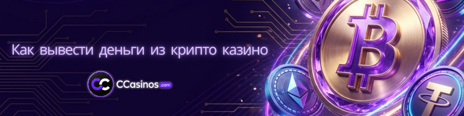 как вывести деньги из крипто казино