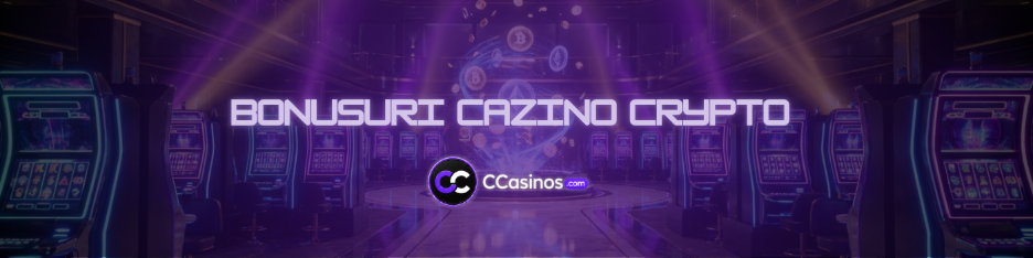 bonusuri cazino crypto