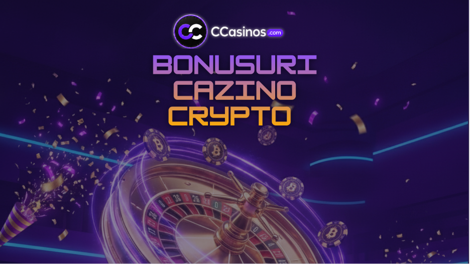 bonusuri cazino crypto