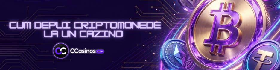 depui criptomonede la un cazino