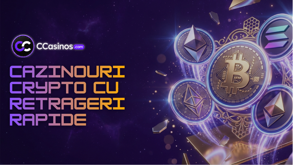 cazinouri crypto cu retrageri rapide