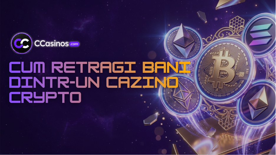 cum retragi bani dintr-un cazino crypto