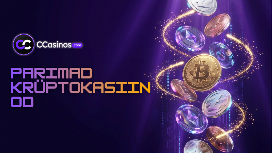 parimad krüptokasiinod