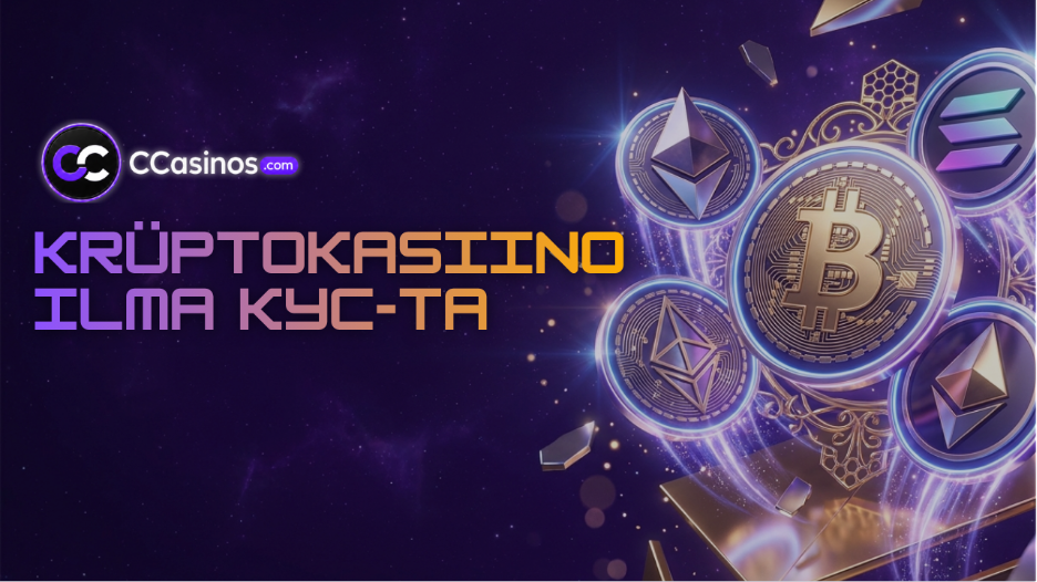 krüptokasiino ilma KYC-ta
