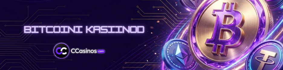 Bitcoini kasiinod