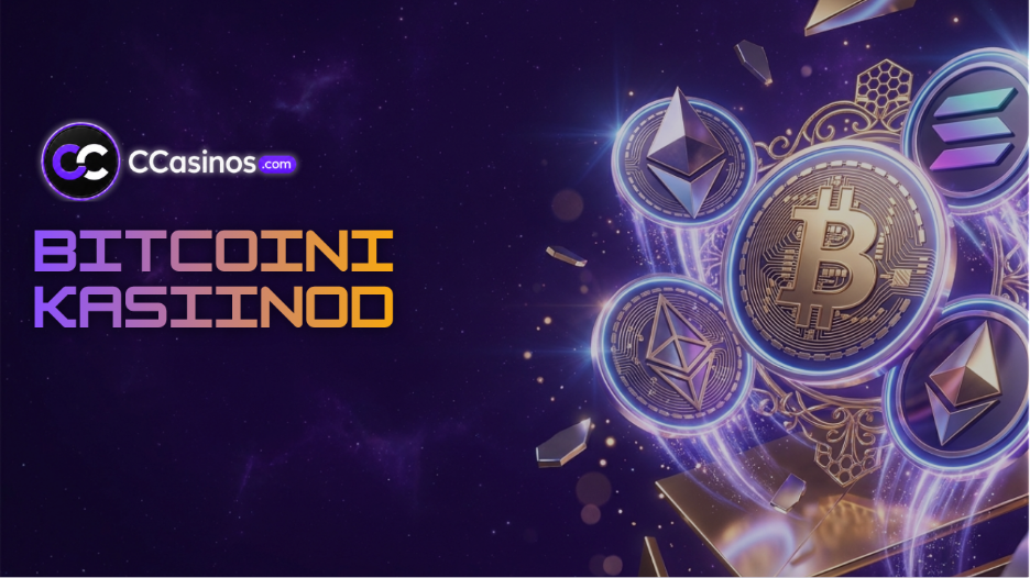 Bitcoini kasiinod