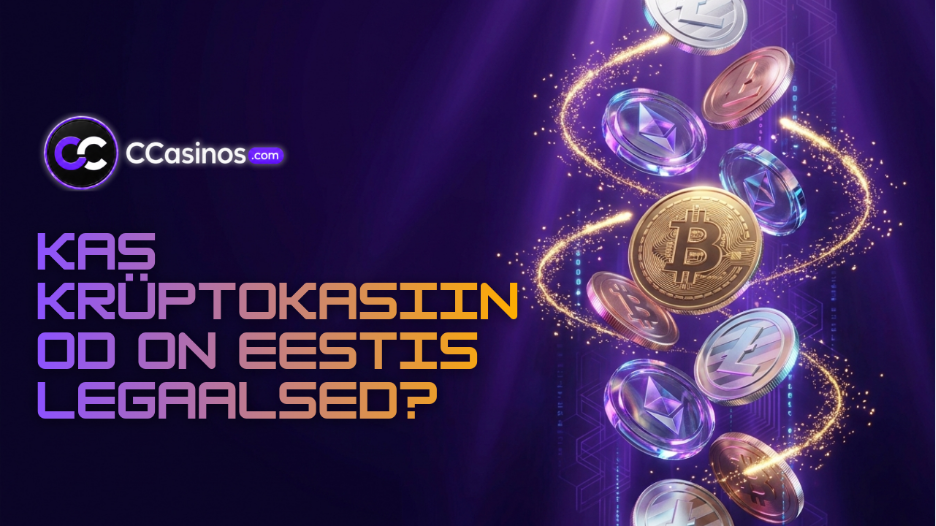 kas krüptokasiinod on Eestis legaalsed