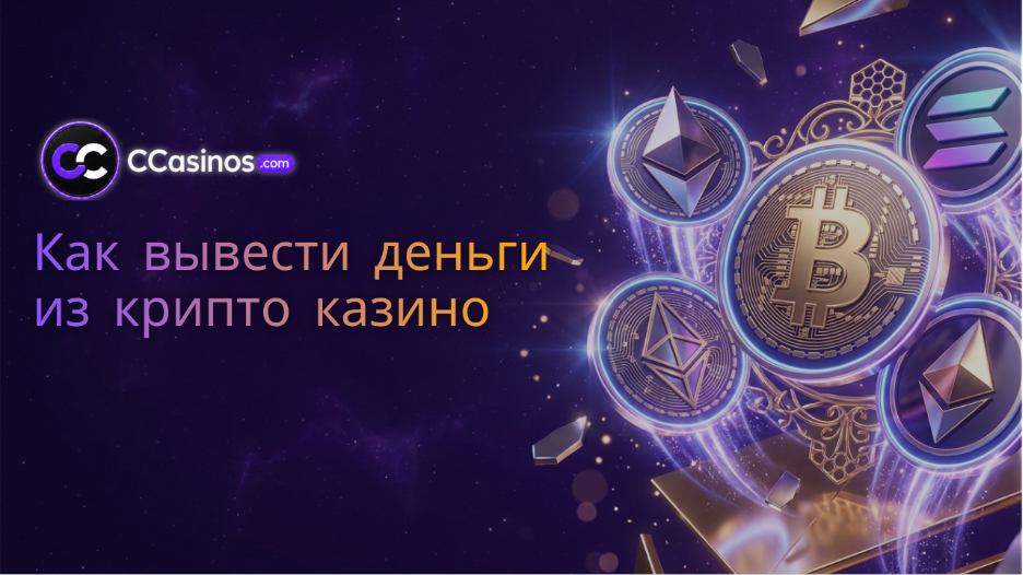 как вывести деньги из крипто казино