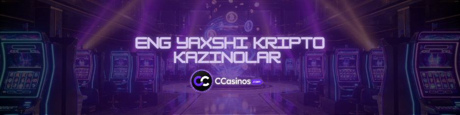 eng yaxshi kripto kazinolar