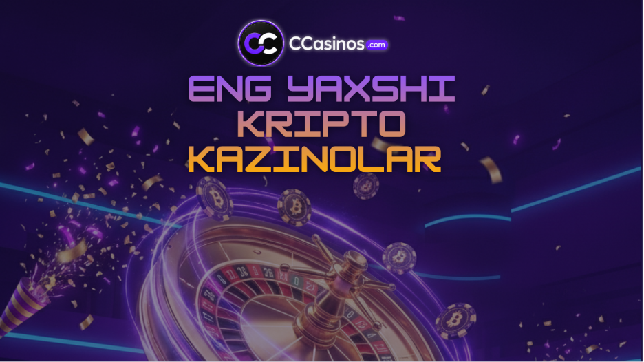eng yaxshi kripto kazinolar