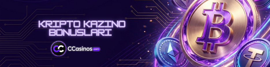 kripto kazino bonuslari