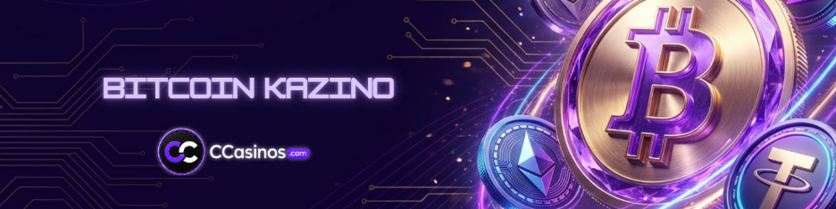 Bitcoin kazino
