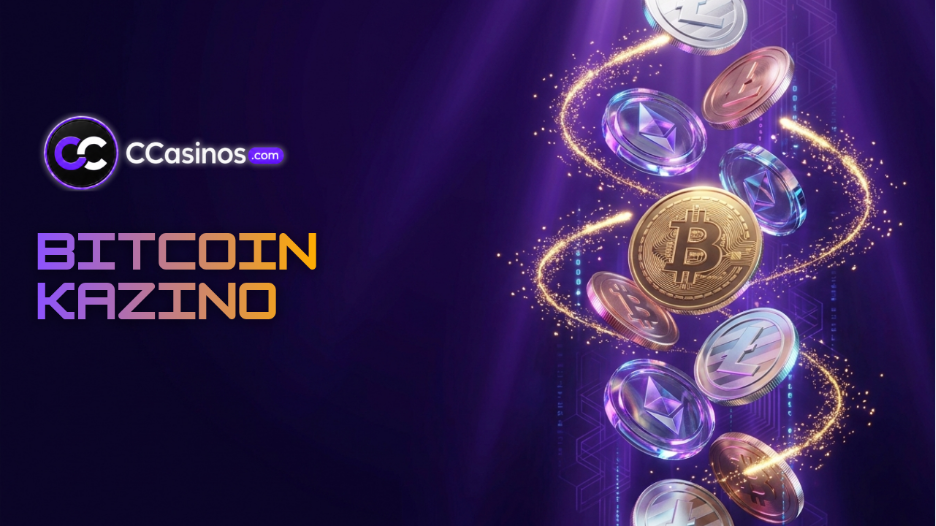 Bitcoin kazino