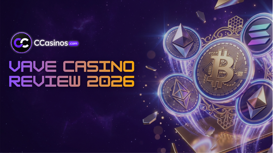 Vave Casino Review 2026
