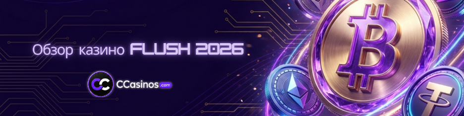 Обзор казино Flush 2026