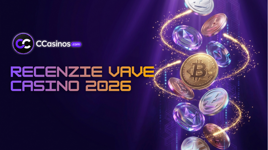 Recenzie VAVE Casino 2026