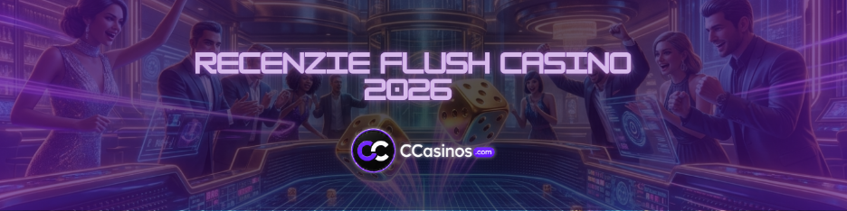 Recenzie Flush Casino 2026