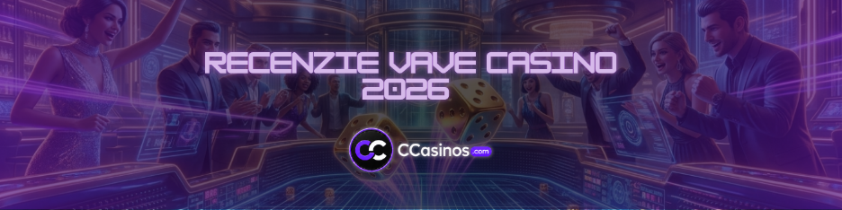 Recenzie VAVE Casino 2026