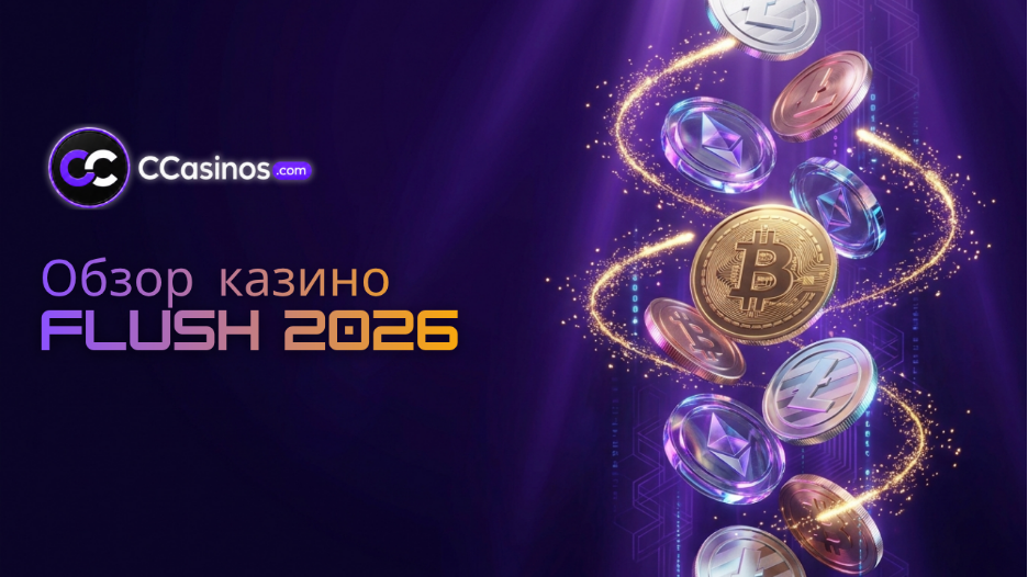 Обзор казино Flush 2026