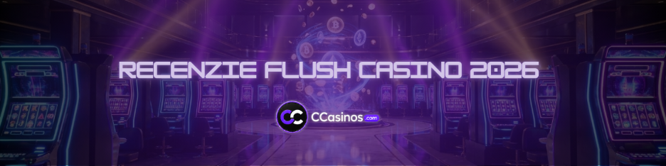 Recenzie Flush Casino 2026