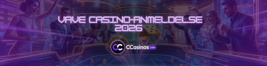 Vave Casino-anmeldelse 2026
