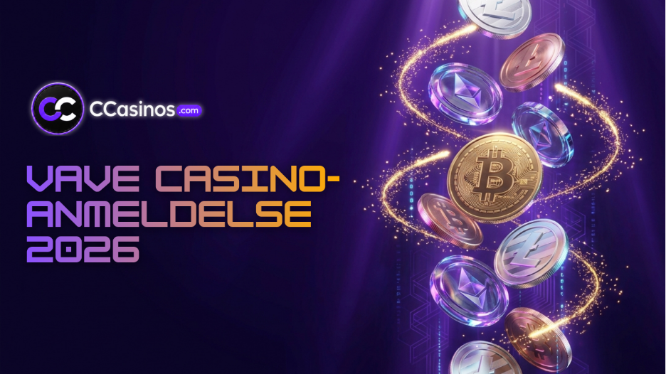 Vave Casino-anmeldelse 2026