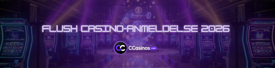 Flush Casino-anmeldelse 2026