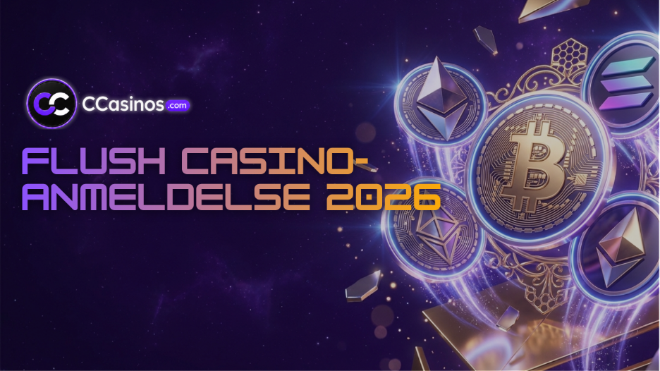 Flush Casino-anmeldelse 2026