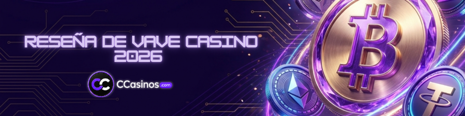 Reseรฑa de Vave Casino 2026