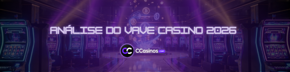 Análise do Vave Casino 2026