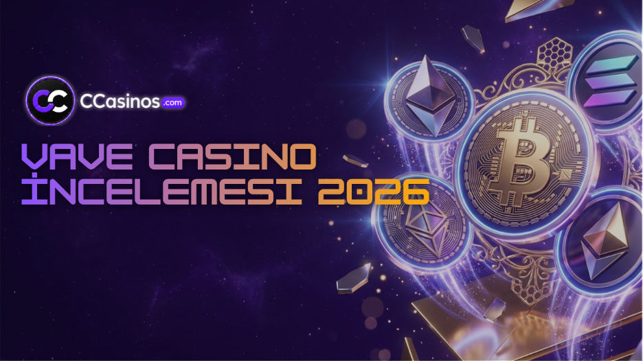 Vave Casino İncelemesi 2026