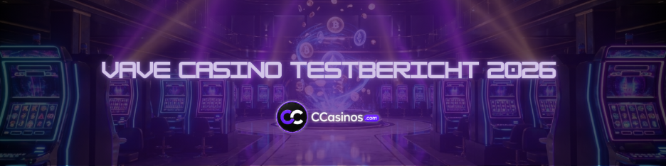 Vave Casino Testbericht 2026
