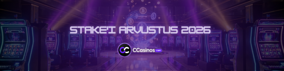 Stake'i arvustus 2026