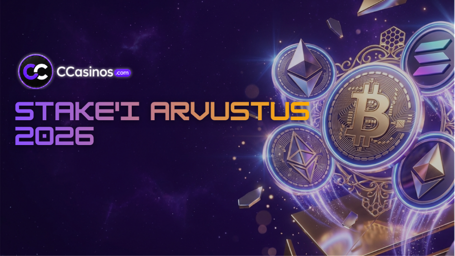 Stake'i arvustus 2026