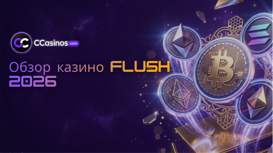 Обзор казино Flush 2026