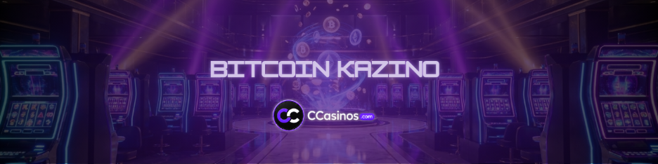 Bitcoin kazino