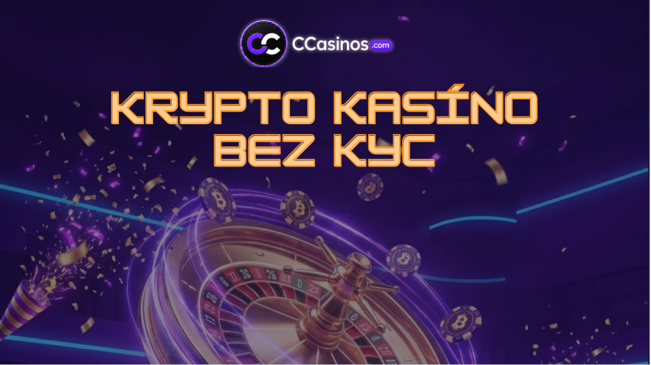 krypto kasíno bez KYC