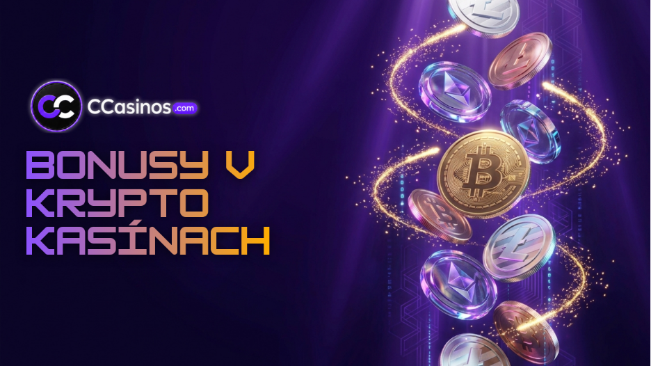 bonusy v krypto kasínach