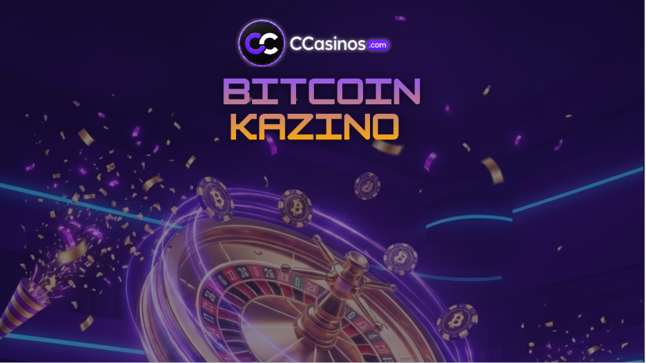 Bitcoin kazino