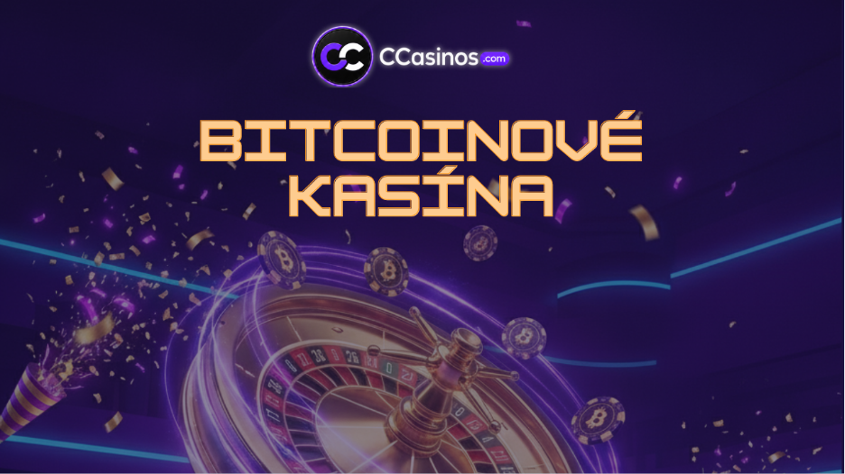 bitcoinové kasína
