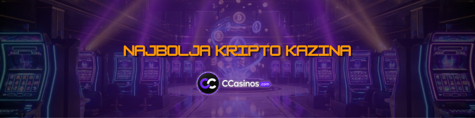 najbolja kripto kazina   