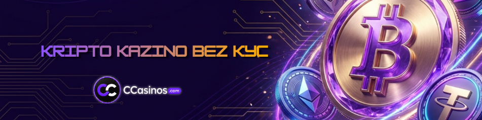 kripto kazino bez KYC