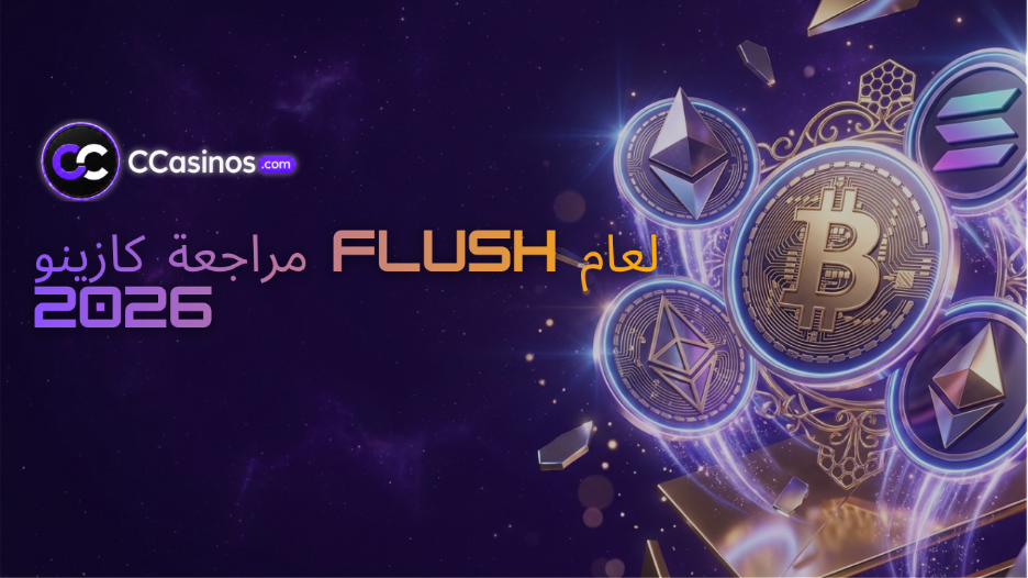مراجعة كازينو Flush لعام 2026