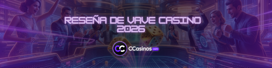 Reseña de Vave Casino 2026