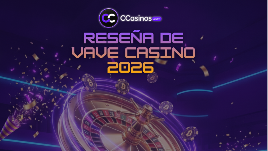 Reseña de Vave Casino 2026