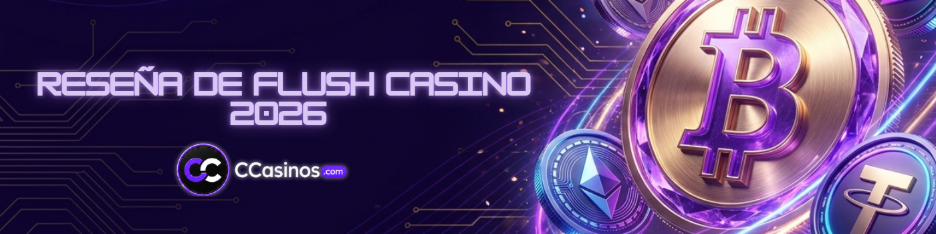 Reseña de Flush Casino 2026