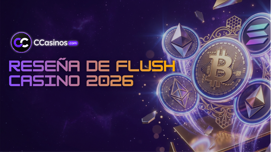 Reseña de Flush Casino 2026