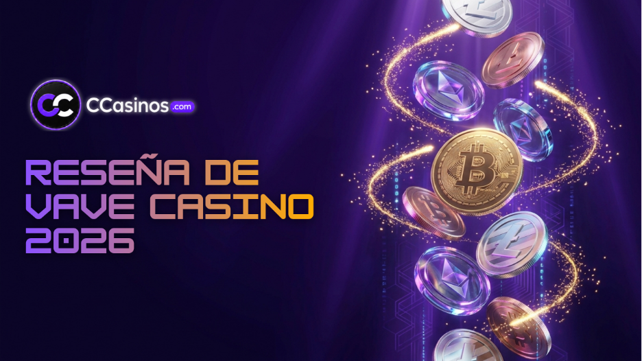 Reseña de Vave Casino 2026