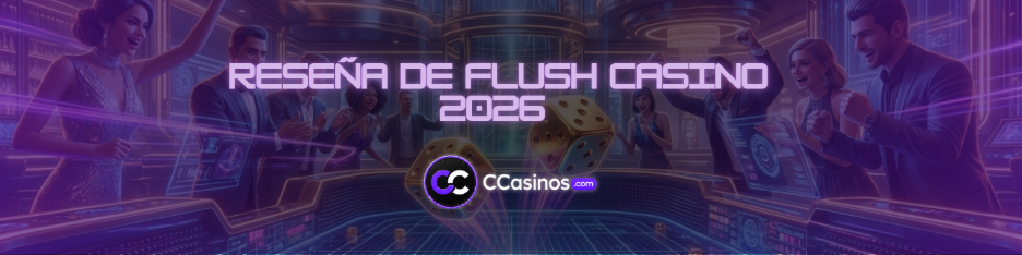 Reseña de Flush Casino 2026
